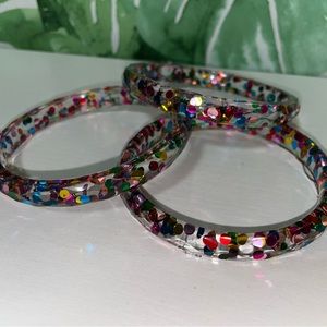 CELEBRATION!! Bangles (1 each)